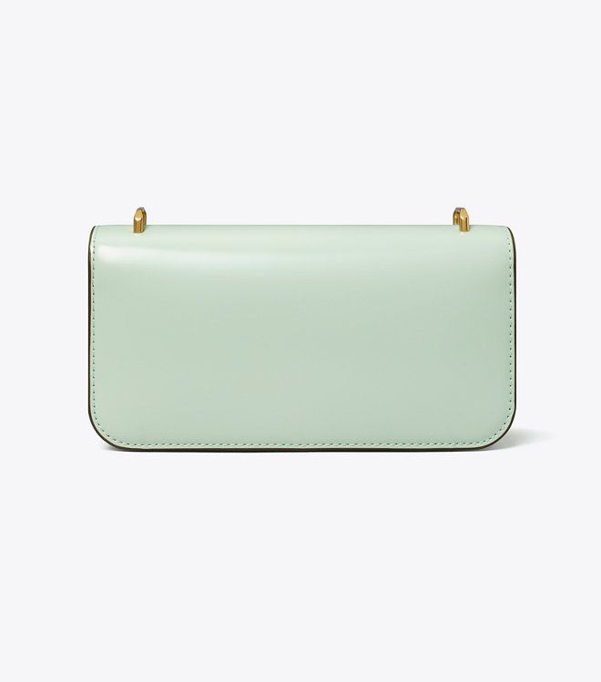 Tory Burch - Túi Eleanor Spazzolato E/W Small Convertible Shoulder Bag
