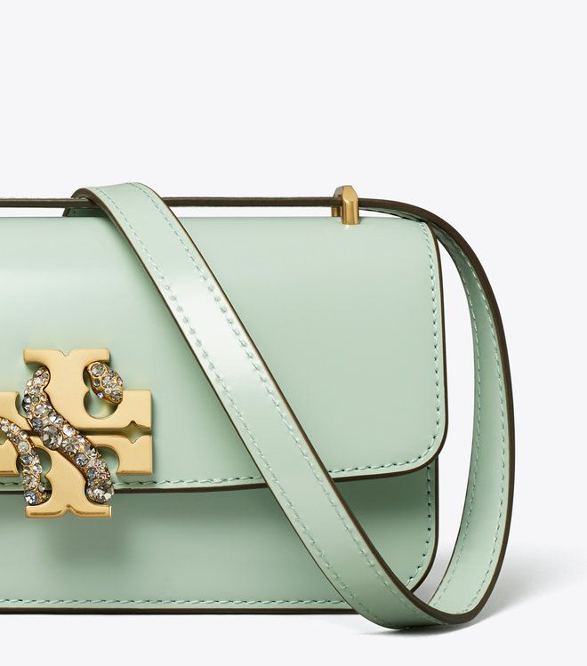 Tory Burch - Túi Eleanor Spazzolato E/W Small Convertible Shoulder Bag