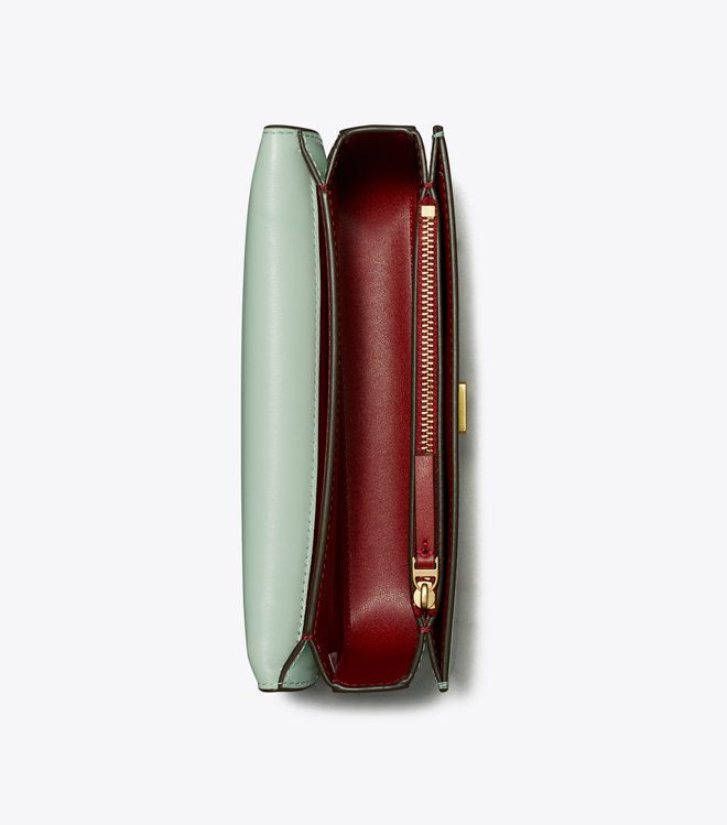 Tory Burch - Túi Eleanor Spazzolato E/W Small Convertible Shoulder Bag