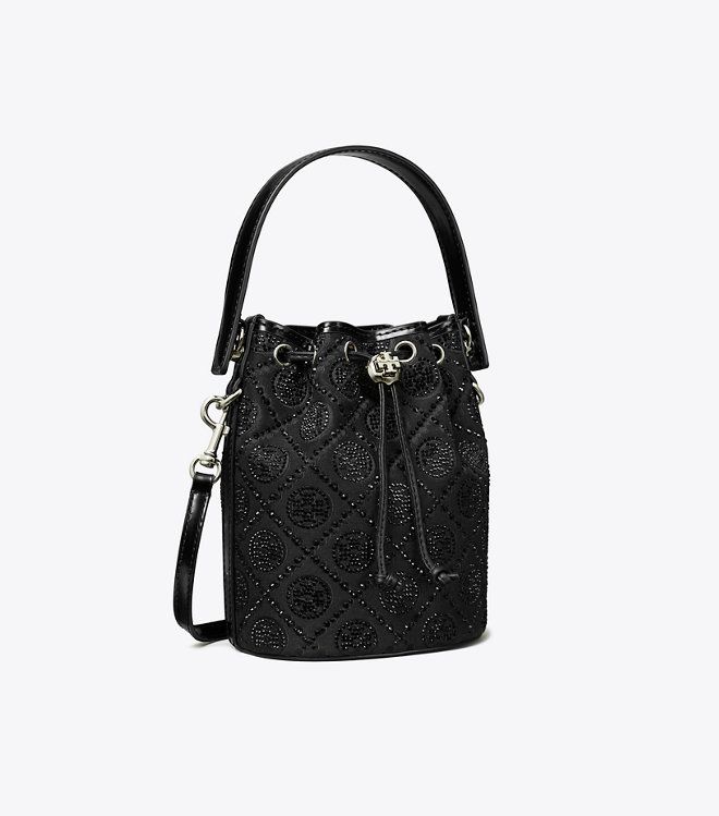 Túi T Monogram Hotfix Mini Bucket Bag