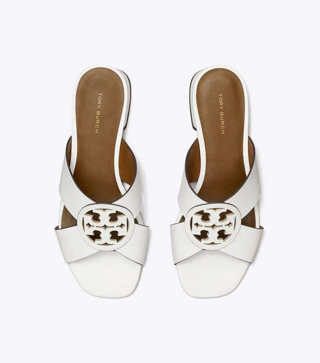 Tory Burch - Dép Miller Criss Cross Sandal