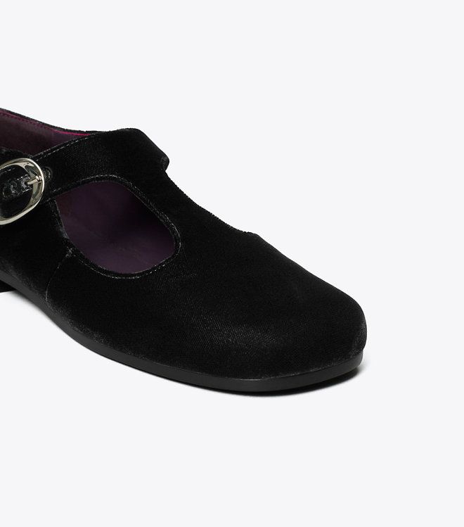 Tory Burch - Giày Violet T Strap