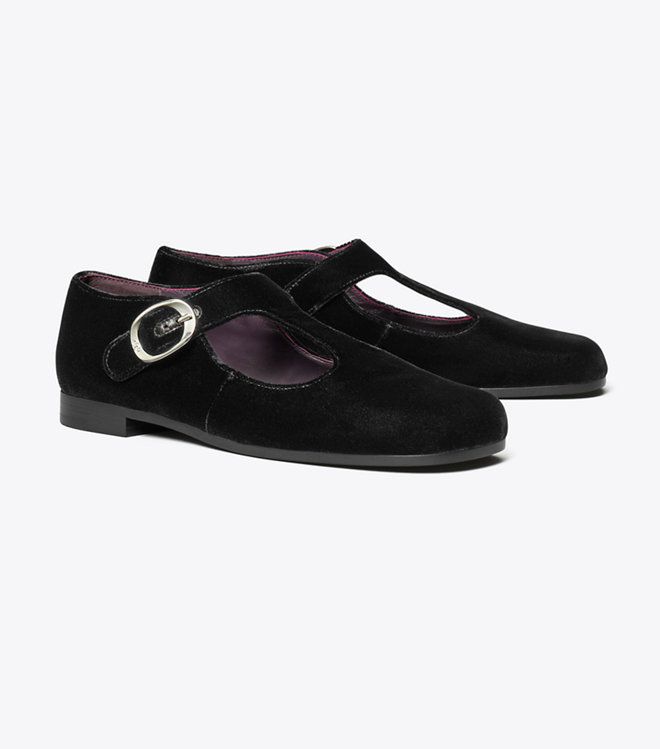 Giày Violet T Strap