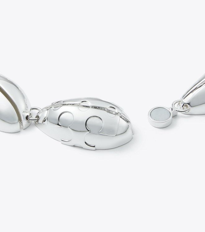 Tory Burch - Dây chuyền Wave Collar