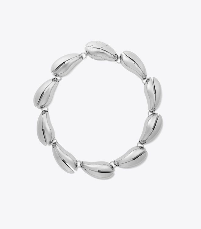 Tory Burch - Dây chuyền Wave Collar