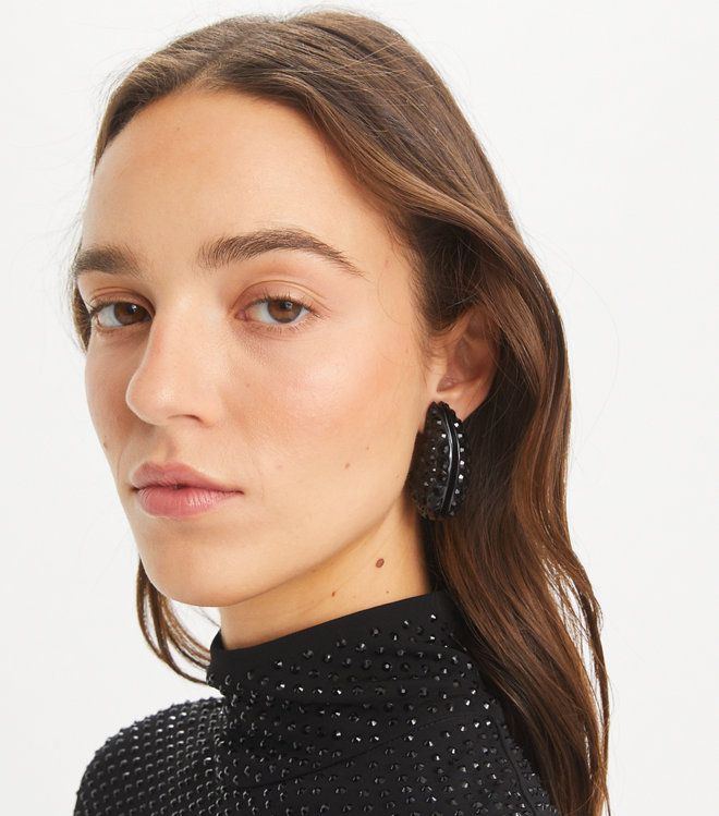 Tory Burch - Bông tai Wave