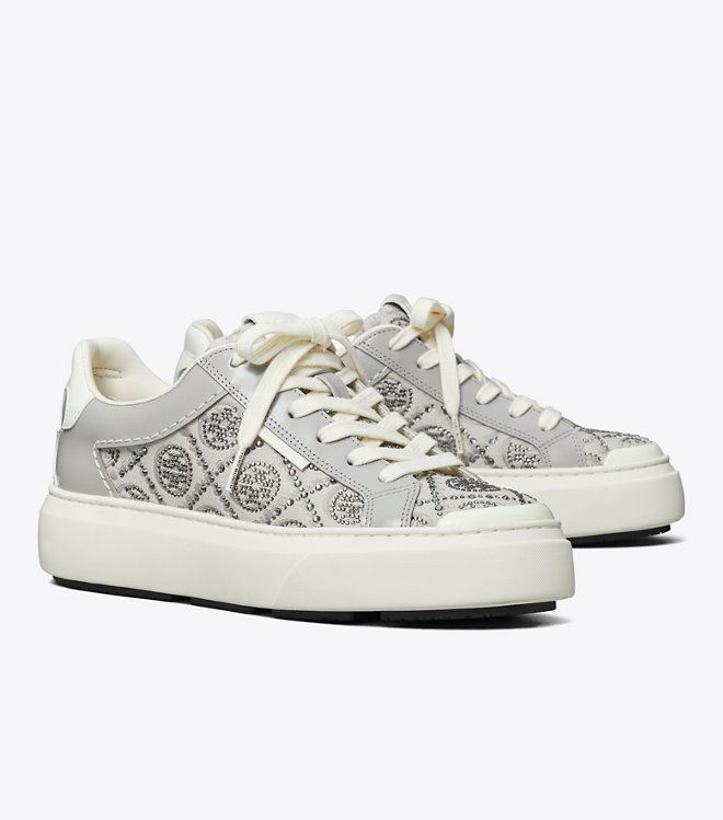 Giày T Monogram Ladybug Sneaker