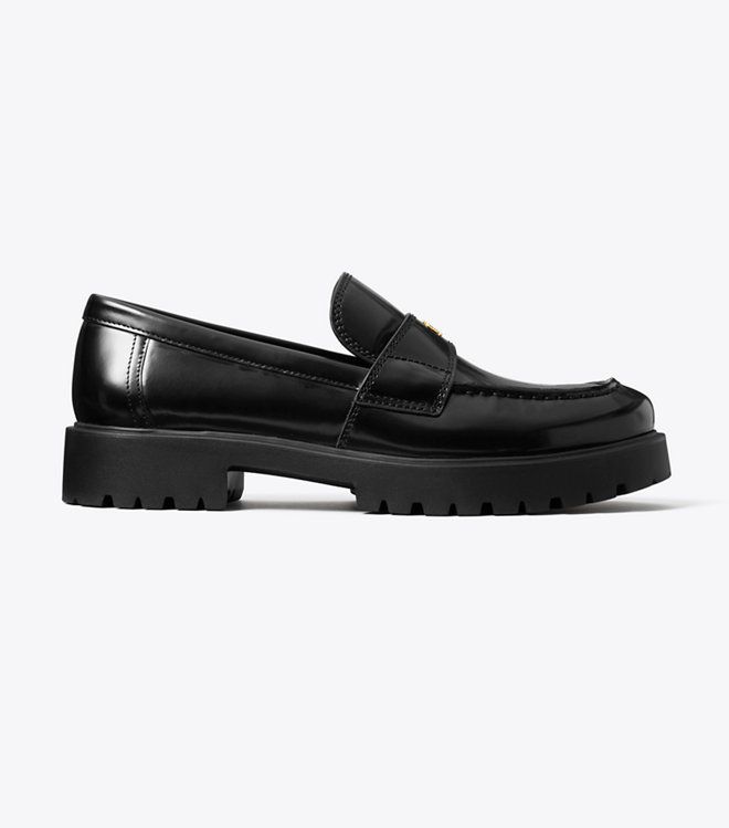 Tory Burch - Giày Classic Lug Loafer
