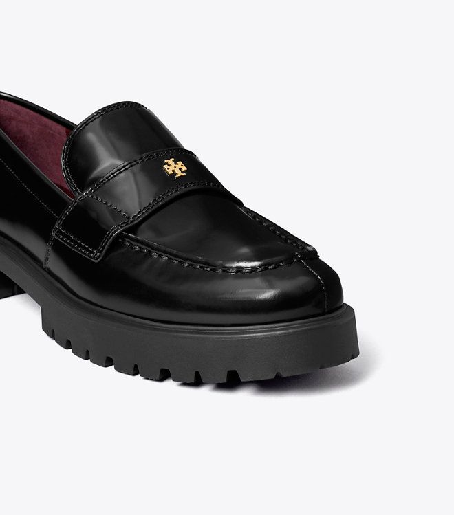 Tory Burch - Giày Classic Lug Loafer