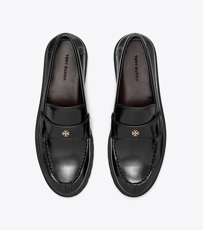 Tory Burch - Giày Classic Lug Loafer