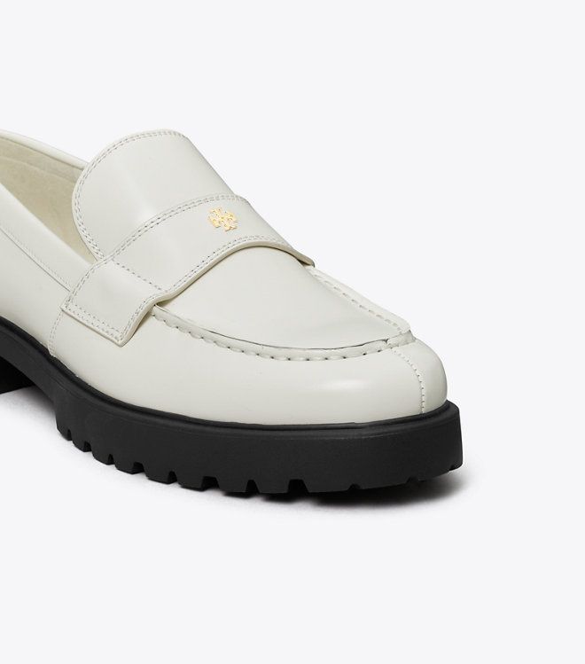 Tory Burch - Giày Classic Lug Loafer