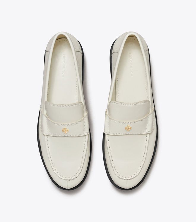 Tory Burch - Giày Classic Lug Loafer