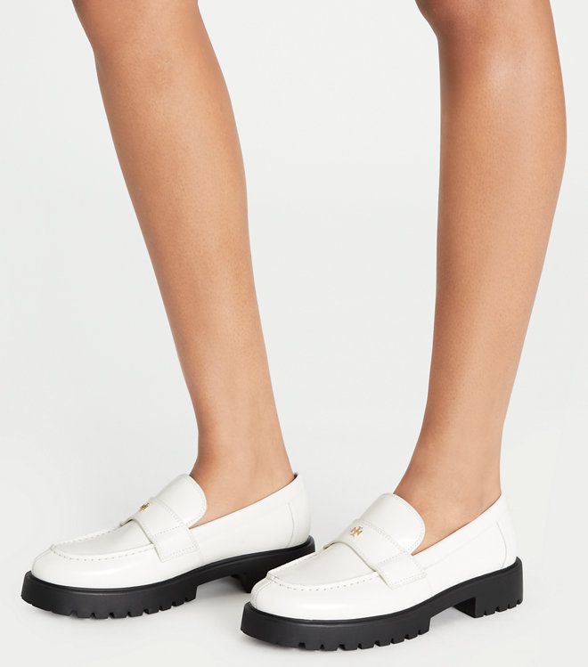Tory Burch - Giày Classic Lug Loafer