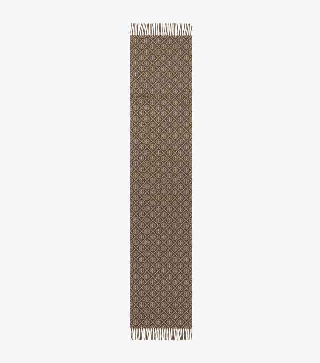 Khăn T Monogram Oblong