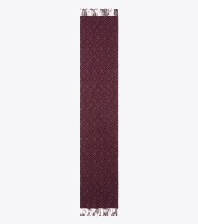 Khăn T Monogram Oblong
