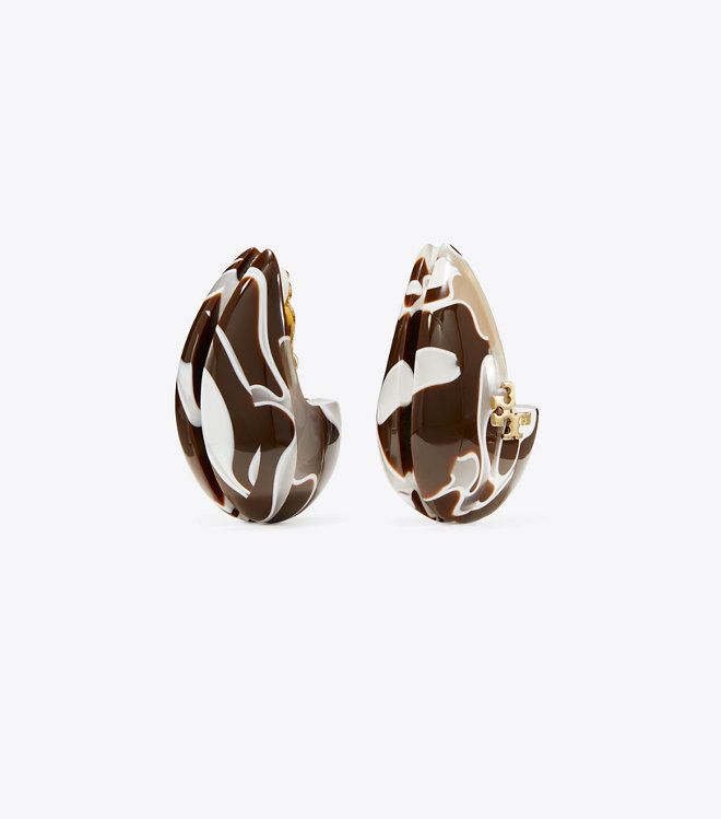 Tory Burch - Bông tai Wave