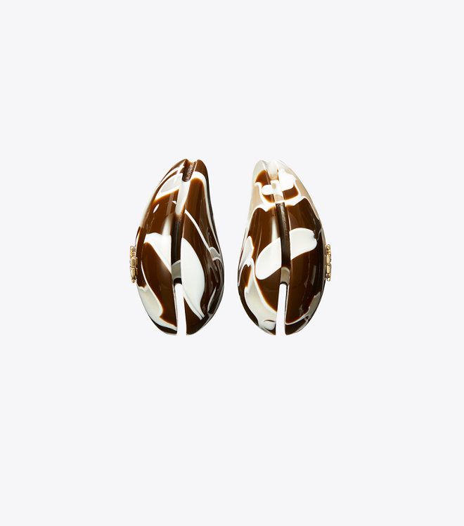 Tory Burch - Bông tai Wave