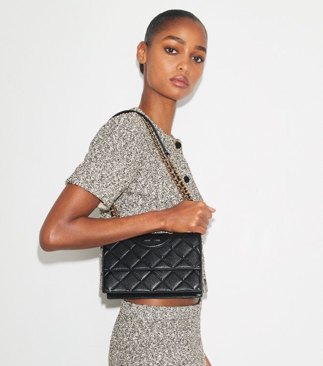 Tory Burch - Túi Fleming Convertible Shoulder Bag