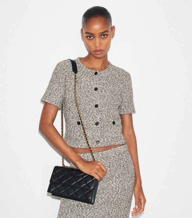Tory Burch - Túi Fleming Convertible Shoulder Bag