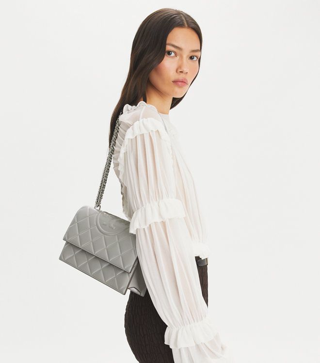 Tory Burch - Túi Fleming Convertible Shoulder Bag