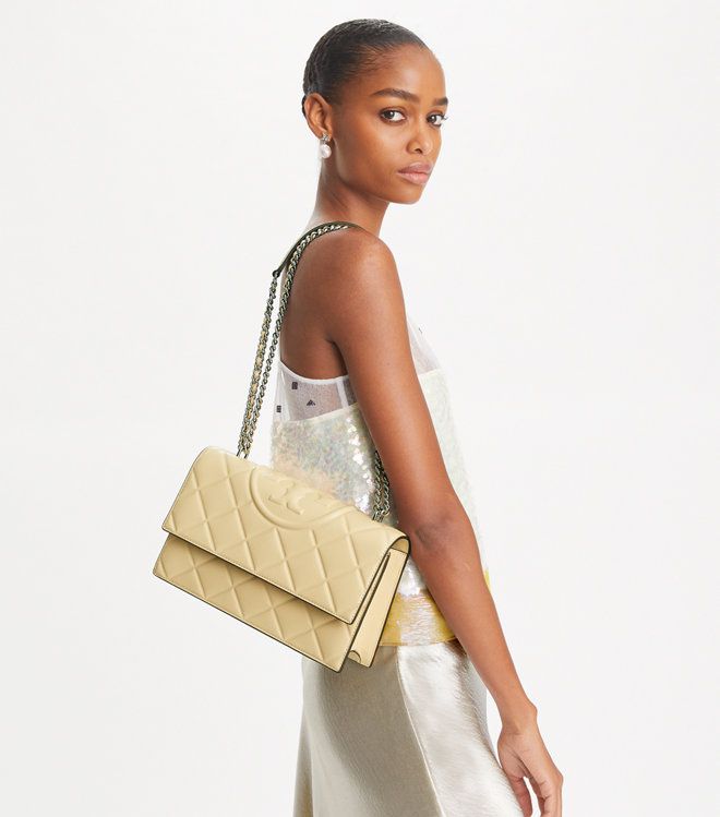 Tory Burch - Túi Fleming Convertible Shoulder Bag