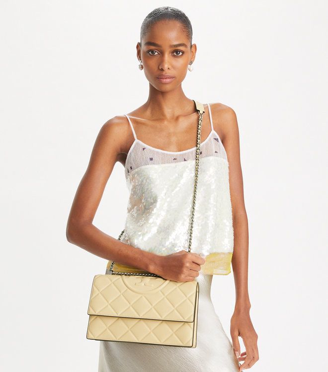 Tory Burch - Túi Fleming Convertible Shoulder Bag