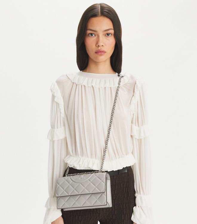 Tory Burch - Túi Fleming Small Convertible Shoulder Bag