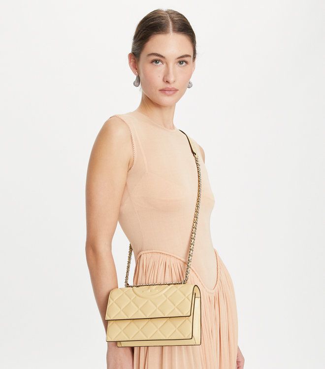 Tory Burch - Túi Fleming Small Convertible Shoulder Bag