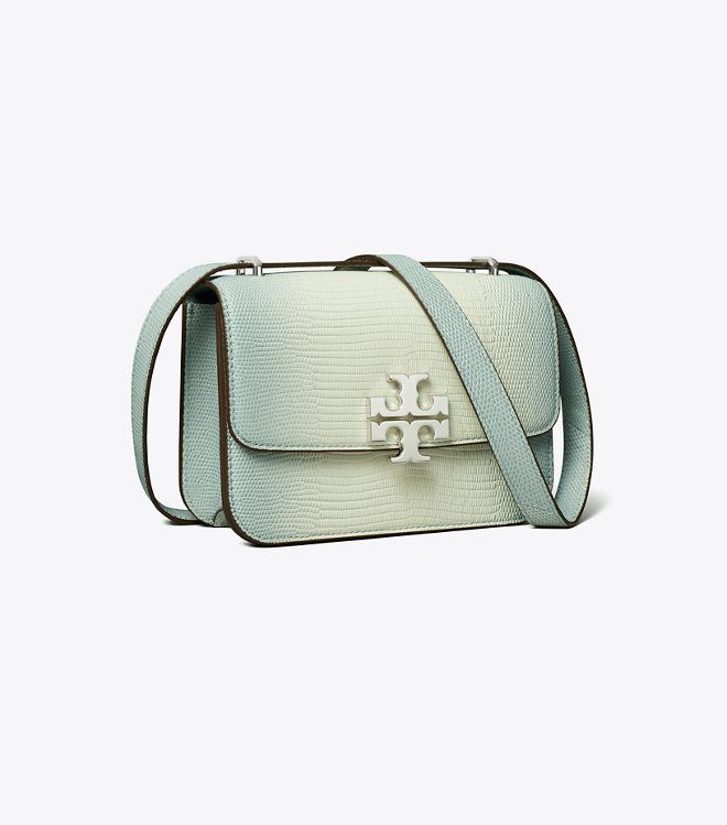 Túi Eleanor Lizard Small Convertible Shoulder Bag