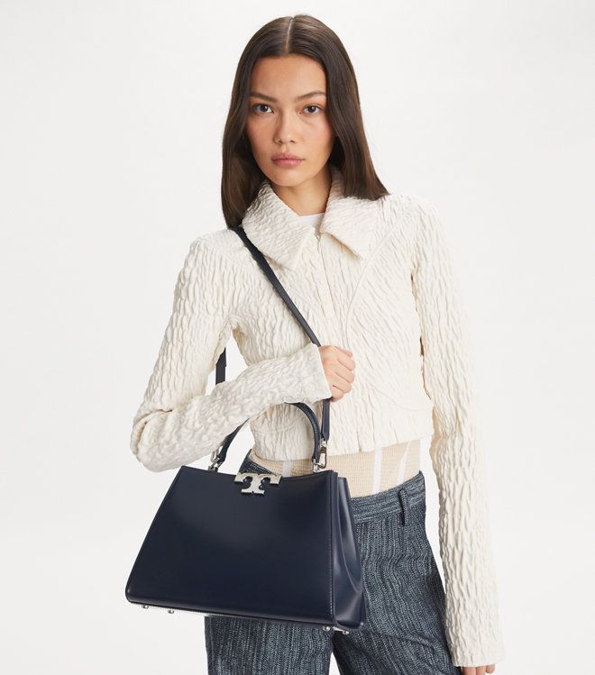 Tory Burch - Túi Eleanor Satchel