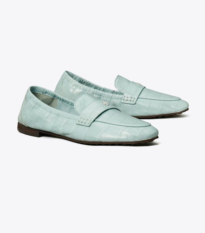 Giày ballet loafer