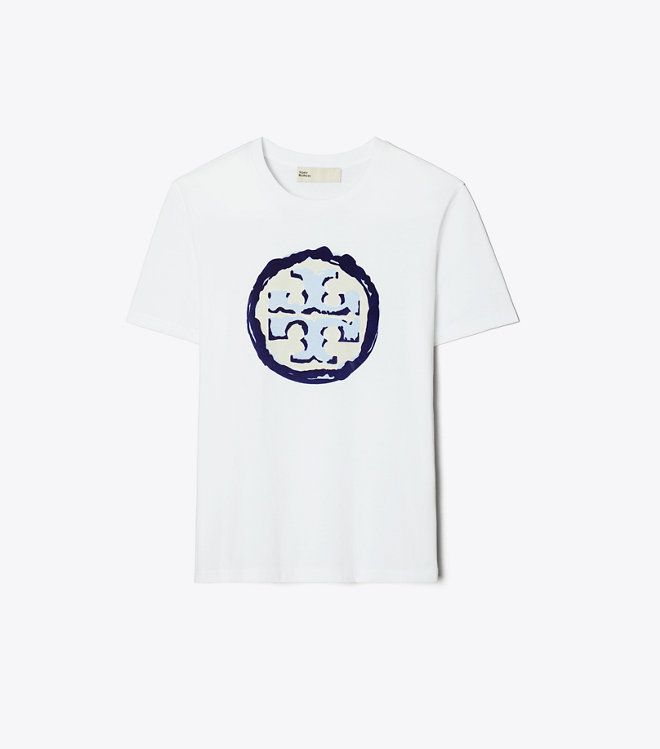 Áo thun Printed Logo Cotton