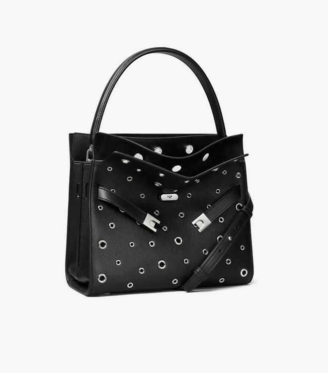 Tory Burch - Túi double Lee Radziwill Grommet small