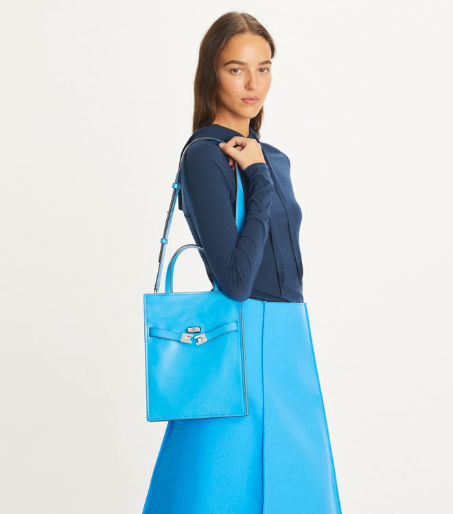 Tory Burch - Túi Lee Radziwill Small Shopper Tote