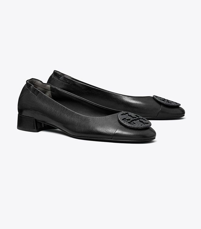 Giày Claire Heel Pave Ballet 25Mm C-Width