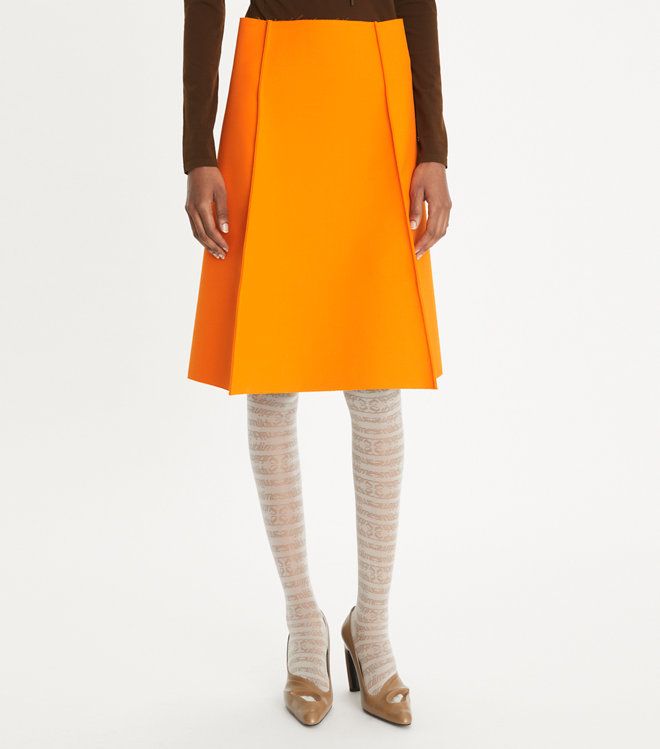 Tory Burch - Chân váy len