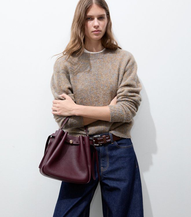 Túi bucket Romy