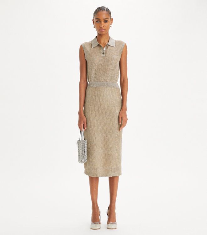 Tory Burch - Chân Váy Mesh Skirt