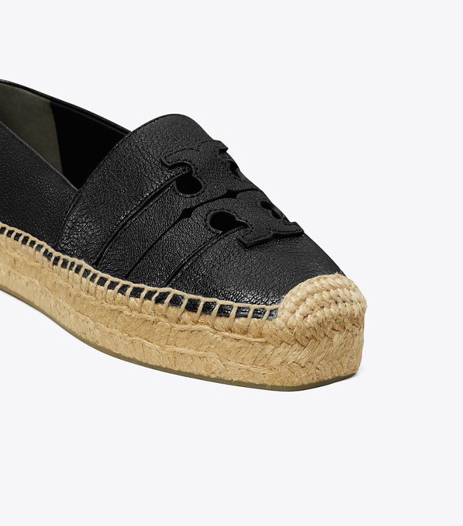 Tory Burch - Giày Espadrille Ines Multi Strap Platform