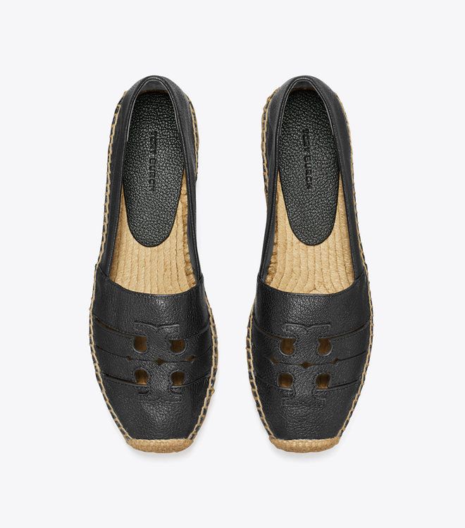 Tory Burch - Giày Espadrille Ines Multi Strap Platform