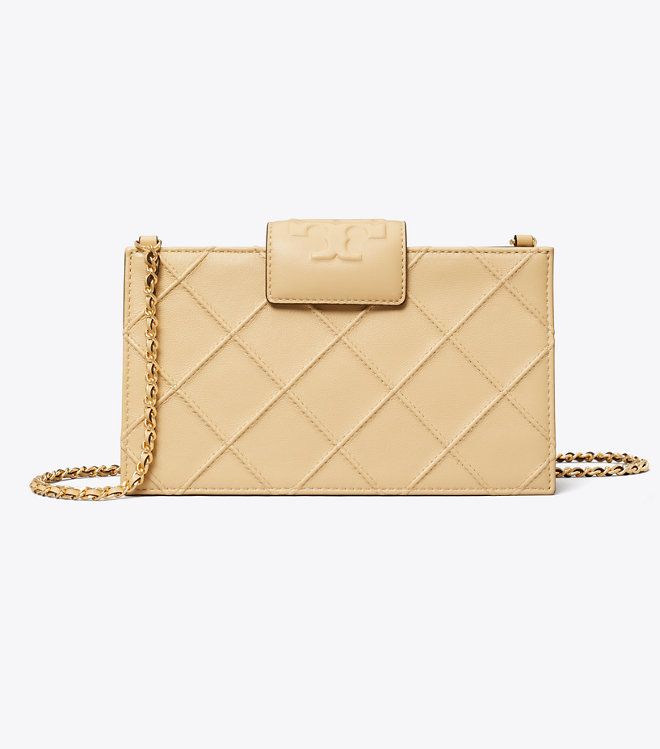 Tory Burch - Ví dây xích Fleming mini