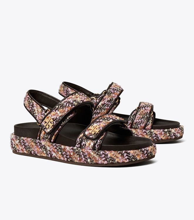Tory Burch - Giày Kira Sport Sandal