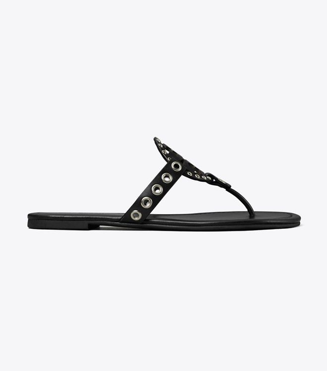 Tory Burch - Dép Miller Eyelet Sandal