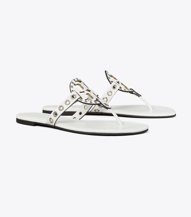 Dép Miller Eyelet Sandal