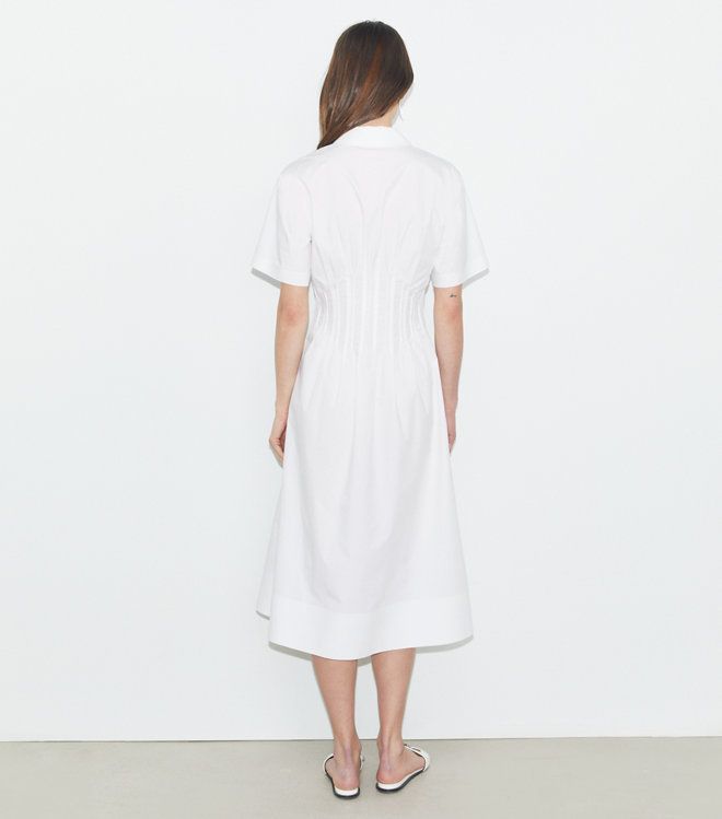 Tory Burch - Váy Poplin Dress