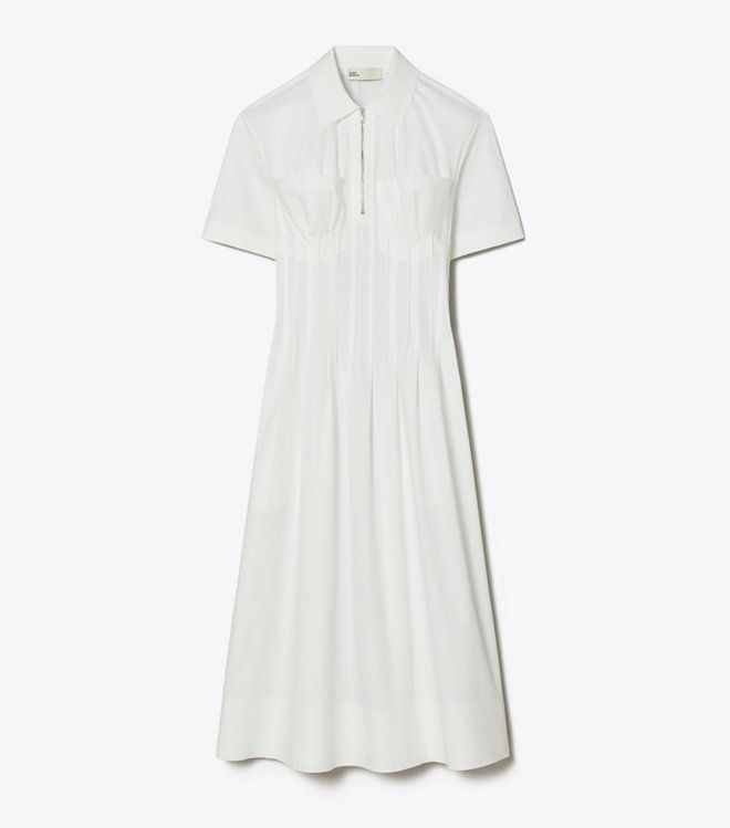 Tory Burch - Váy Poplin Dress