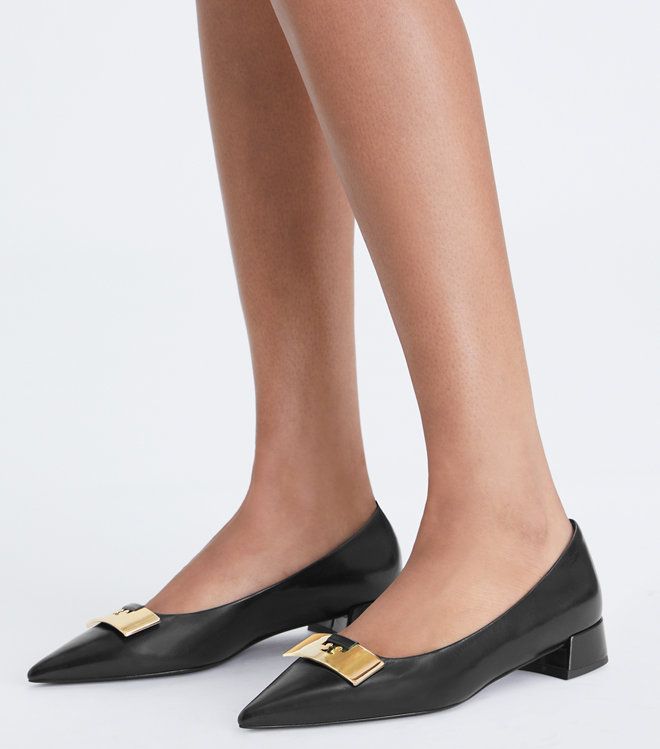 Tory Burch - Giày Gigi Petite Pump 25Mm