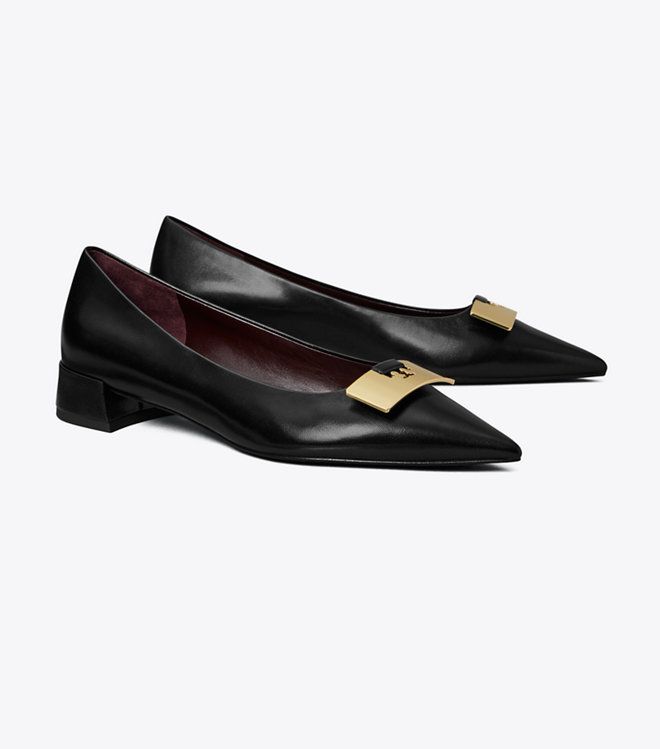 Tory Burch - Giày Gigi Petite Pump 25Mm