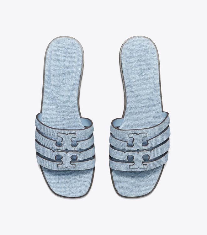 Tory Burch - Dép Ines Cage Slide
