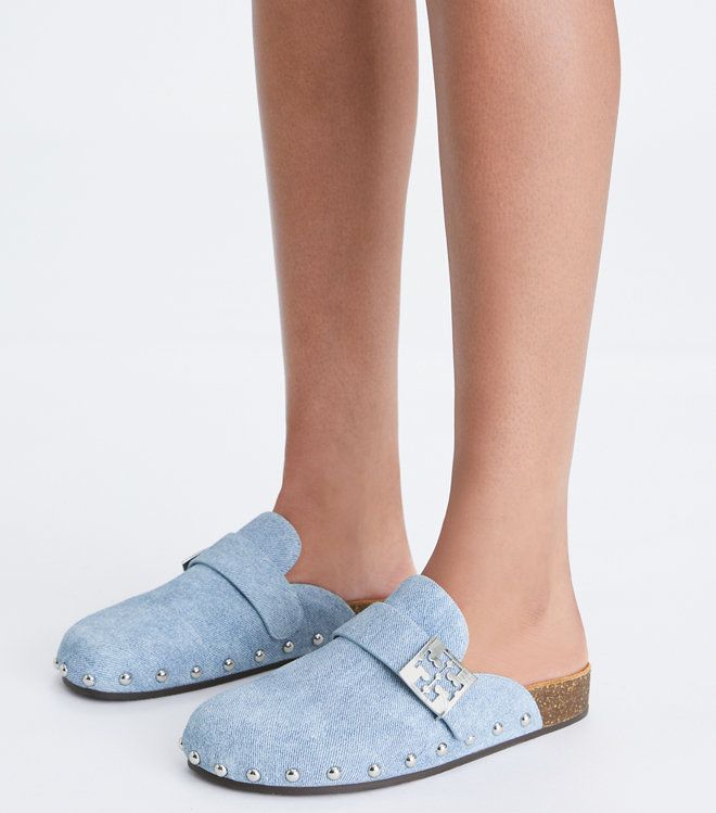 Tory Burch - Giày Mellow Stud Mule